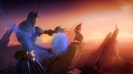 Under Siege cinematic intro